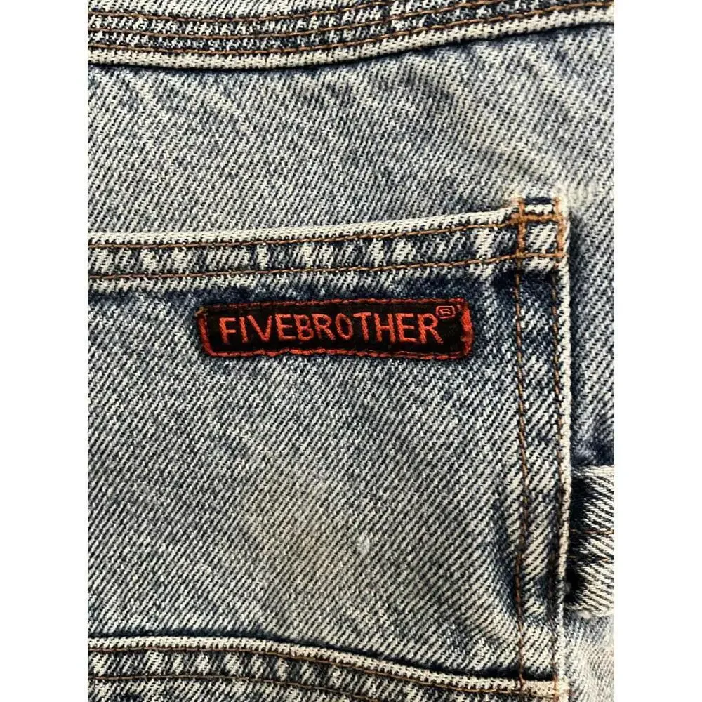 Fivebrother men denim
